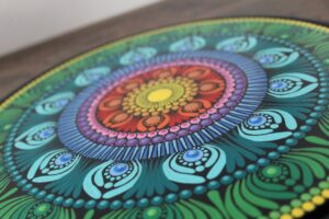 Mehr über den Artikel erfahren Warum Farben in Mandalas wichtig sind